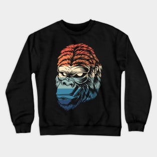 Monkey Classic Gangster Crewneck Sweatshirt